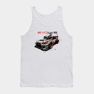 Evolve Tank Top